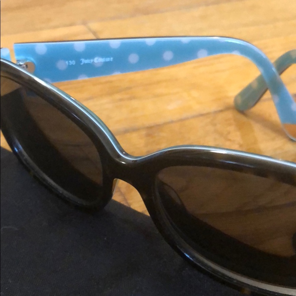 Juicy Couture Reader Sunglasses! - image 3